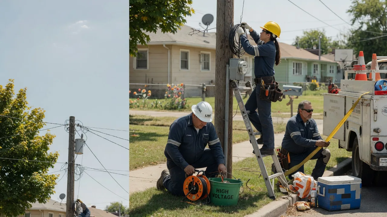 Emergency Electrician in Maybee, MI near me
